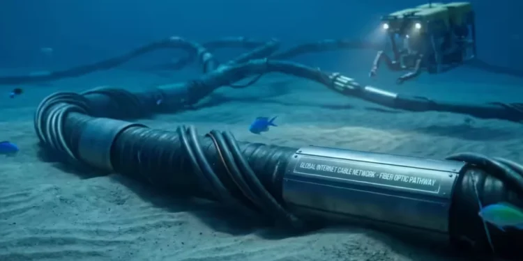 হরমুজে সমুদ্রের তলদেশের ইন্টারনেট ক্যাবল নিয়ে যে হুঁশিয়ারি দিল ইরান