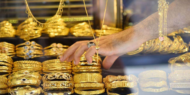 দেশে স্বর্ণের দামে বড় পতন