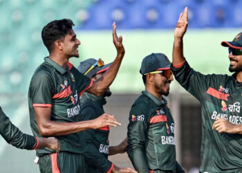 নিউজিল্যান্ডের বিপক্ষে ১৩ বছর পর সিরিজ জিতল বাংলাদেশ