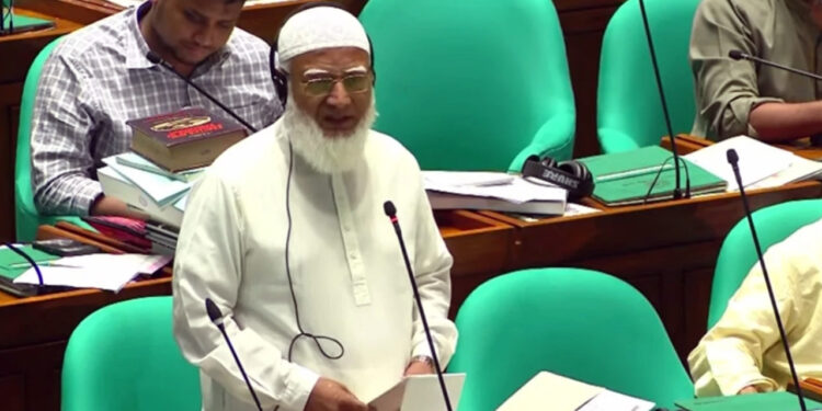 প্রধানমন্ত্রীর প্রস্তাবিত কমিটিতে বিরোধী দলের ৫ সদস্যের নাম ঘোষণা