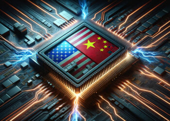 যুক্তরাষ্ট্রের গোপন তথ্য পাচার করে নিজেদের এআই সাজাচ্ছে চীন