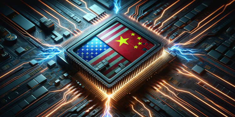 যুক্তরাষ্ট্রের গোপন তথ্য পাচার করে নিজেদের এআই সাজাচ্ছে চীন