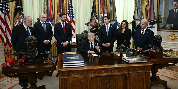 ইসরায়েল-লেবানন যুদ্ধবিরতির মেয়াদ বাড়ল তিন সপ্তাহ: ট্রাম্প