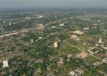 ডিএনসিসিতে যুক্ত হচ্ছে পূর্বাচল নতুন শহর