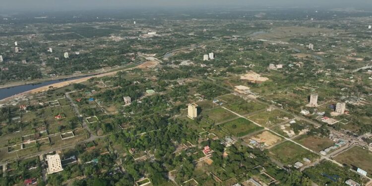 ডিএনসিসিতে যুক্ত হচ্ছে পূর্বাচল নতুন শহর