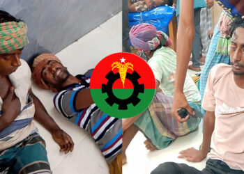 ঝিনাইদহে আধিপত্য বিস্তার নিয়ে বিএনপির দুই গ্রুপের সংঘর্ষে নিহত ১