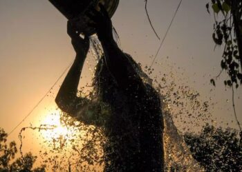 তীব্র গরমে পুড়ছে দেশ, স্বস্তির খবর দিল আবহাওয়া অফিস