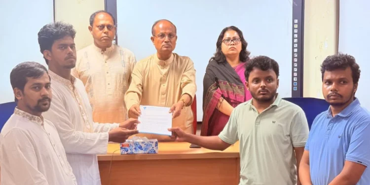 দোষী সাব্যস্ত হলে হামলাকারীদের বহিষ্কার করা হবে: ঢাবি উপাচার্য