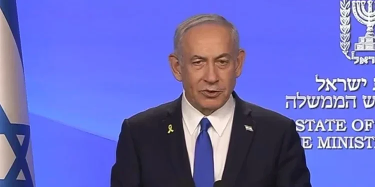 ক্যানসারে আক্রান্ত হওয়ার কথা স্বীকার করে যা জানালেন নেতানিয়াহু