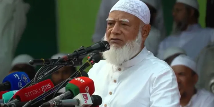 জুলাইয়ের সঙ্গে যারা বেইমানি করবে তাদেরকে ছাড় দেয়া হবে না