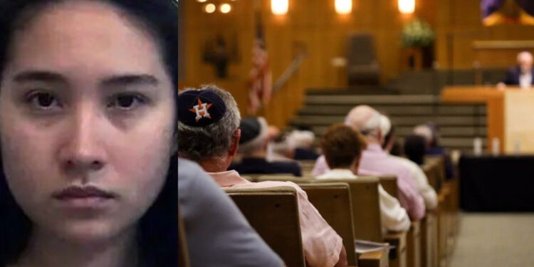 টেক্সাসে সিনাগগে ভয়াবহ হামলার ছক: ১৮ বছরের তরুণীসহ আটক ২