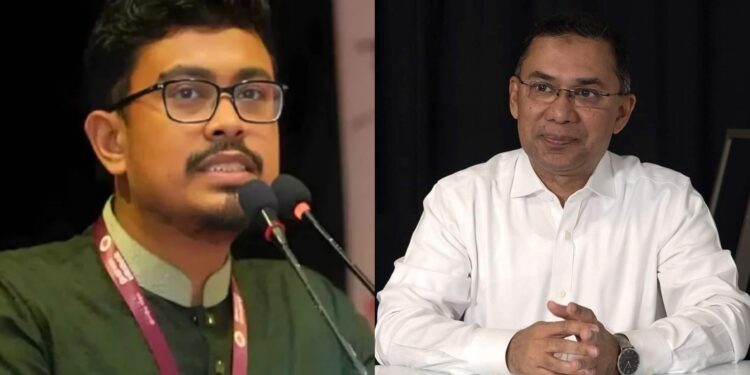 এই সন্ত্রাসীদের সামলান, বিচার করুন: প্রধানমন্ত্রীকে সাদিক কায়েম