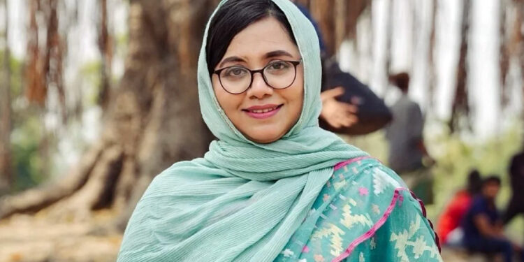 নোংরামি স্বাভাবিক হলে কেউই নিরাপদ থাকে না: মিতু