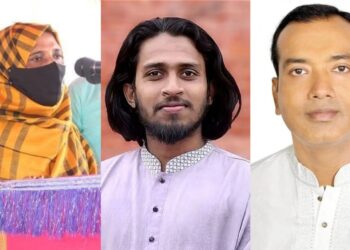 ছাত্রদল সভাপতি রাকিবের হুমকির জবাবে সালাহউদ্দিন আম্মারের মা