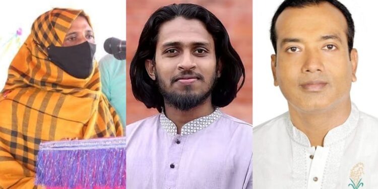 ছাত্রদল সভাপতি রাকিবের হুমকির জবাবে সালাহউদ্দিন আম্মারের মা