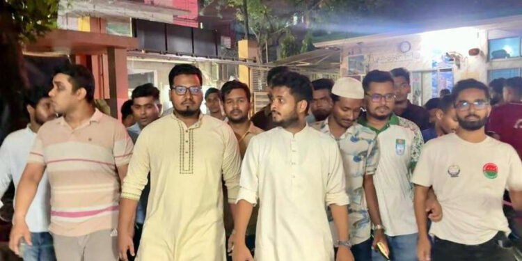 বিএনপি ও ছাত্রদলের নামে পোস্ট, ছয় আইডি ও দুই গ্রুপের বিরুদ্ধে থানায় অভিযোগ