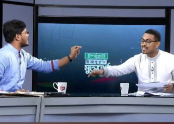 আবিদ ভাই কবিতার মতো করে মিথ্যা বলতে পারেন