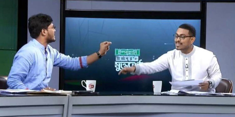 আবিদ ভাই কবিতার মতো করে মিথ্যা বলতে পারেন