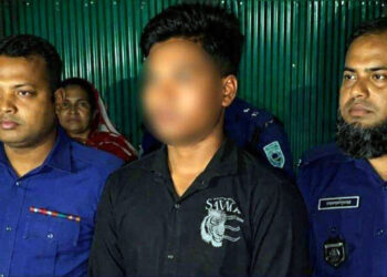 প্রতিমন্ত্রীকে নিয়ে আপত্তিকর পোস্ট করায় কলেজছাত্র গ্রেপ্তার