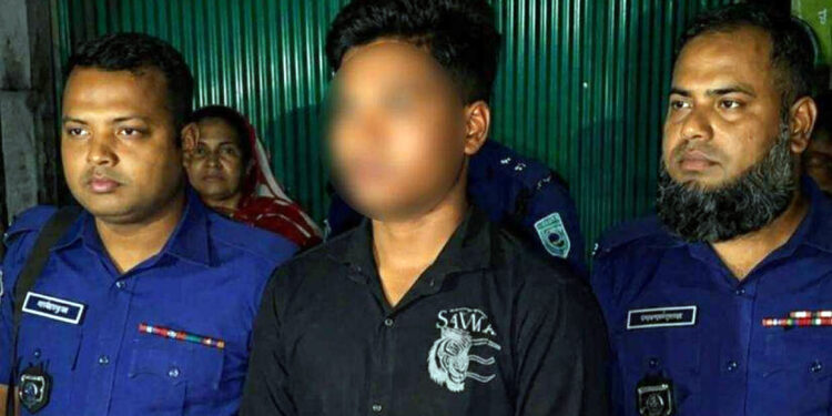 প্রতিমন্ত্রীকে নিয়ে আপত্তিকর পোস্ট করায় কলেজছাত্র গ্রেপ্তার