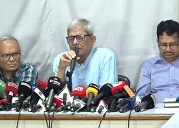 রাজনৈতিকভাবে জামায়াতকে পুরোপুরি নির্মূলে কাজ করতে হবে: মির্জা ফখরুল