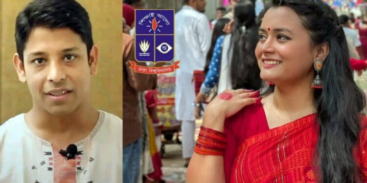 ঢাবি শিক্ষার্থী মুনিরার ঝুলন্ত লাশ উদ্ধার, সহযোগী অধ্যাপক সুদীপ গ্রেফতার