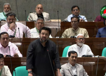 আমার বাবাকে মিথ্যা মামলায় হত্যা করা হয়, সে কারণেই আমি আজ সংসদে