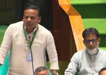 ১৮ মাস যে আরামে ছিলেন, সে আরাম এখন হচ্ছে না: বিরোধী দলকে প্রতিমন্ত্রী