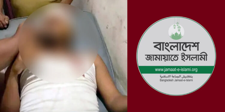 সন্দ্বীপে জামায়াত নেতাকে কুপিয়ে জখম