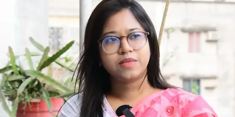 মনিরা শারমিনের মনোনয়নপত্র আপিলেও বাতিল