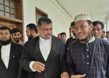 আগাম জামিন পেলেন আমির হামজা