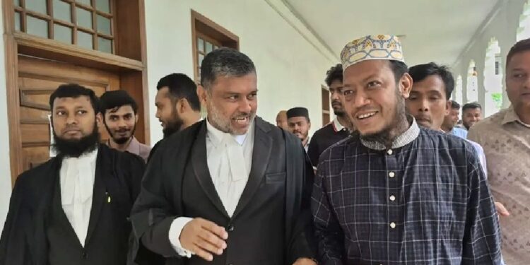 আগাম জামিন পেলেন আমির হামজা