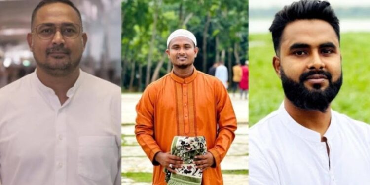 জামায়াত এমপির গাড়িতে হামলার ঘটনায় বিএনপি-ছাত্রদলের ৩ নেতা বহিষ্কার