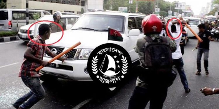 জামিন পেলেন খালেদা জিয়ার গাড়িবহরে হামলার আসামি ছাত্রলীগ নেতা