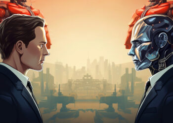 রোবট বনাম মানুষ: কৃত্রিম বুদ্ধিমত্তার যুগে আগামীর কর্মসংস্থান