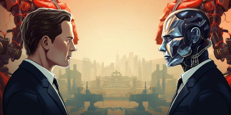 রোবট বনাম মানুষ: কৃত্রিম বুদ্ধিমত্তার যুগে আগামীর কর্মসংস্থান