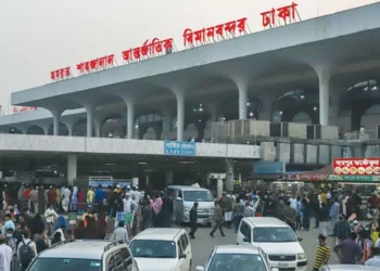 শাহজালালসহ দেশের সব বিমানবন্দরে উচ্চমাত্রার সতর্কতা জারি, নিরাপত্তা জোরদার