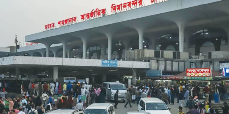 শাহজালালসহ দেশের সব বিমানবন্দরে উচ্চমাত্রার সতর্কতা জারি, নিরাপত্তা জোরদার