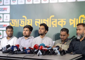 প্রধানমন্ত্রীর কাছে চাঁদাবাজ ও দূর্নীতিবিরোধী কার্ড চান আসিফ মাহমুদ