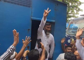 যার ডাকে এতদিন আন্দোলন করেছি সেদিন তিনিই আমাকে তাড়িয়ে দিলেন: ইসহাক সরকার