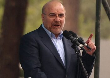 তারা কার্ডের বড়াই করে, ইরান তো কিছু কার্ড ব্যবহারই করেনি: গালিবাফ