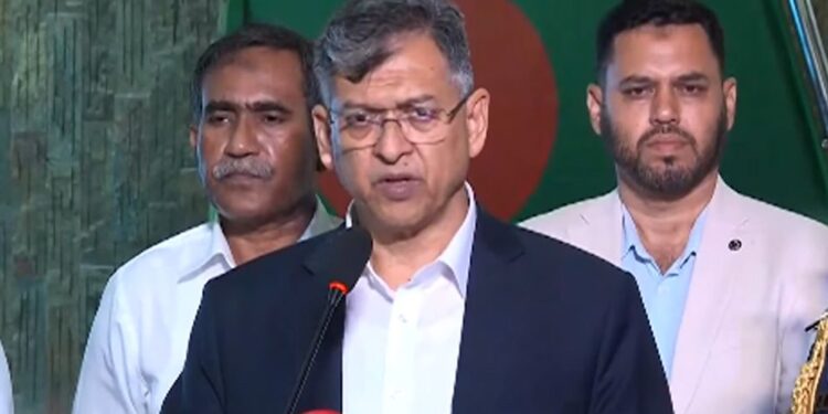 ফ্যাসিবাদ আমলে জঙ্গি শব্দটি রাজনৈতিক হাতিয়ার হিসেবে ব্যবহার হতো: স্বরাষ্ট্রমন্ত্রী