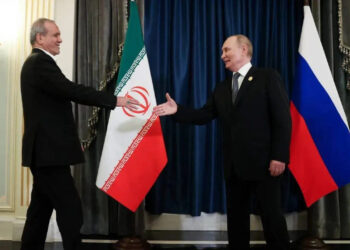 রাশিয়ার গোয়েন্দা তথ্যে ইরানের শক্তি বৃদ্ধি: দুশ্চিন্তায় ওয়াশিংটন