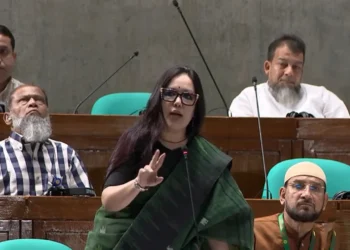 যুক্তরাষ্ট্রের সঙ্গে বাণিজ্য চুক্তি সংসদে তোলার দাবি রুমিন ফারহানার