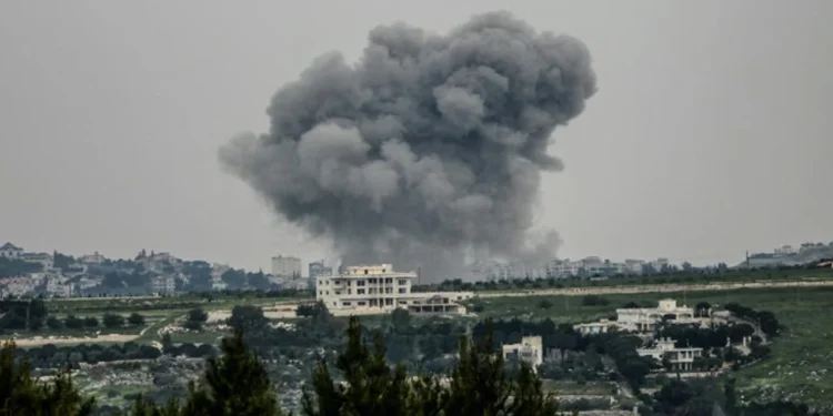 মধ্যপ্রাচ্য যুদ্ধের সর্বশেষ পরিস্থিতি