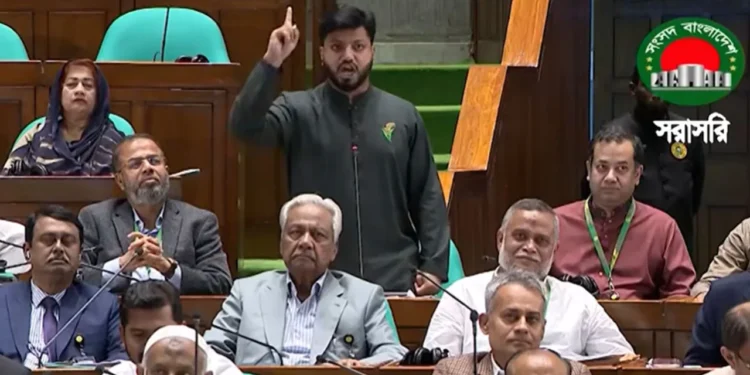 এবার বিরোধী দলের পতন ঘটানোর হুঁশিয়ারি দিলেন ইশরাক