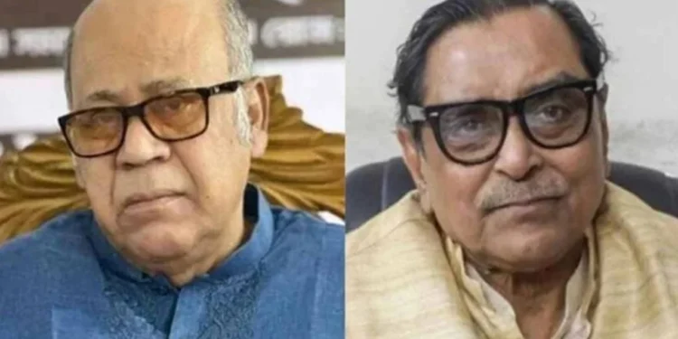 কামরুল-মেননের বিরুদ্ধে অভিযোগ গঠনের আদেশ আজ