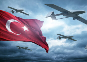 তুরস্কের ড্রোন বিপ্লব: ৮১ প্রদেশে উৎপাদনের মহাপরিকল্পনা