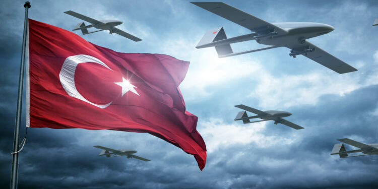 তুরস্কের ড্রোন বিপ্লব: ৮১ প্রদেশে উৎপাদনের মহাপরিকল্পনা