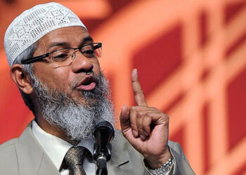 ইরান ও তালেবান জয়ী হয়েছে কারণ তারা আমেরিকাকে নয়, আল্লাহকে ভয় পায়: ড. জাকির নায়েক